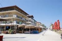 El Greco Beach Hotel Olympiaki Akti Exterior photo