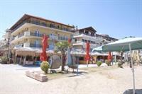 El Greco Beach Hotel Olympiaki Akti Exterior photo